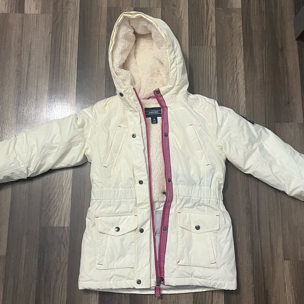 Lands End Parka